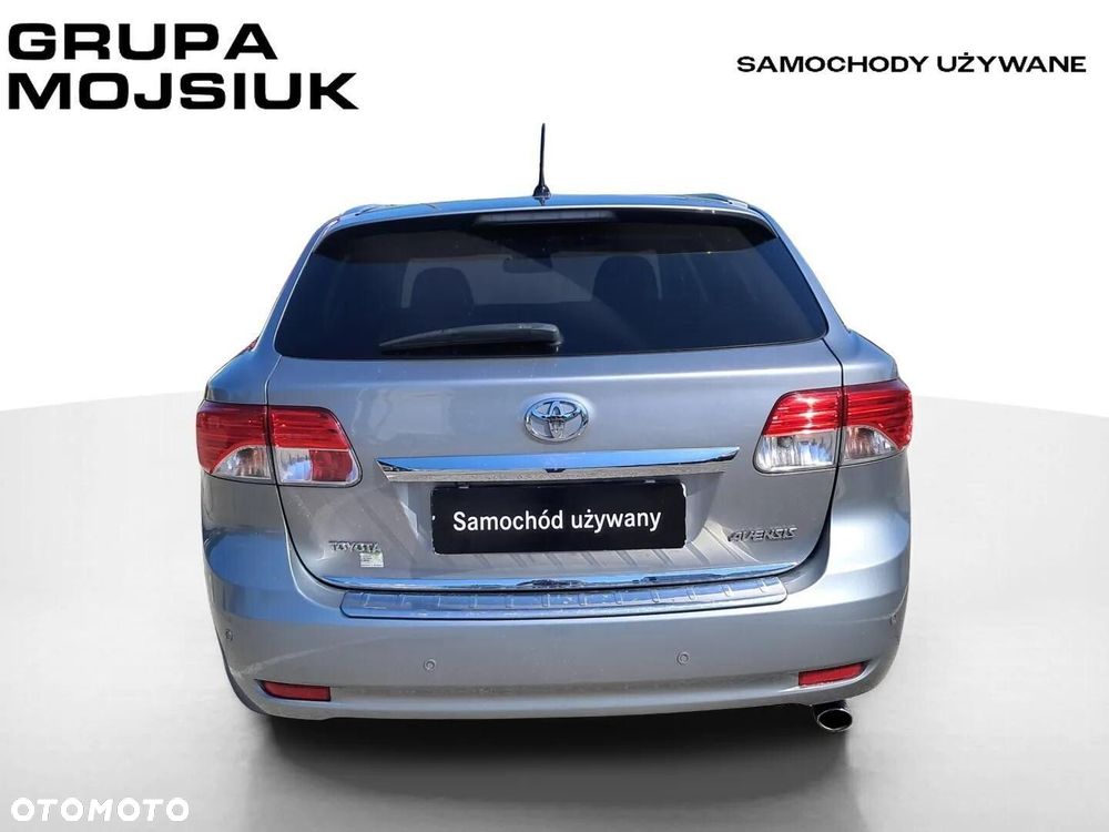 Toyota Avensis 2.0 D-4D Sol plus - 8