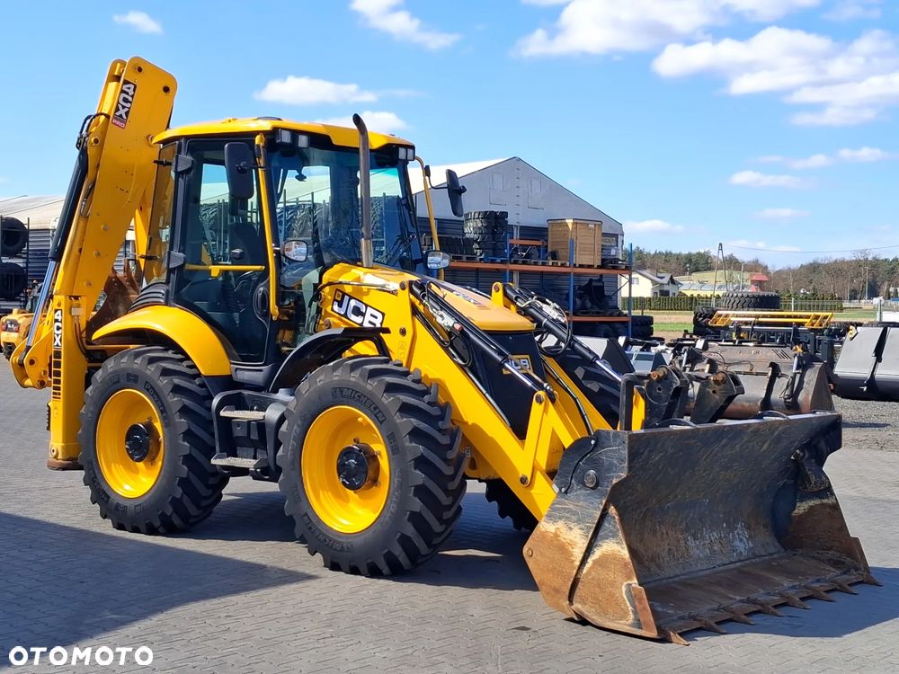 JCB 4 CX SITEMASTER PRO TORQUELOCK - 6