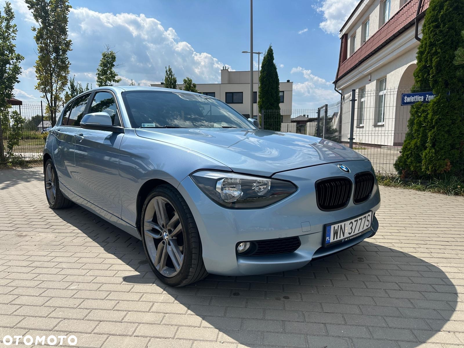 BMW Seria 1 116i - 7