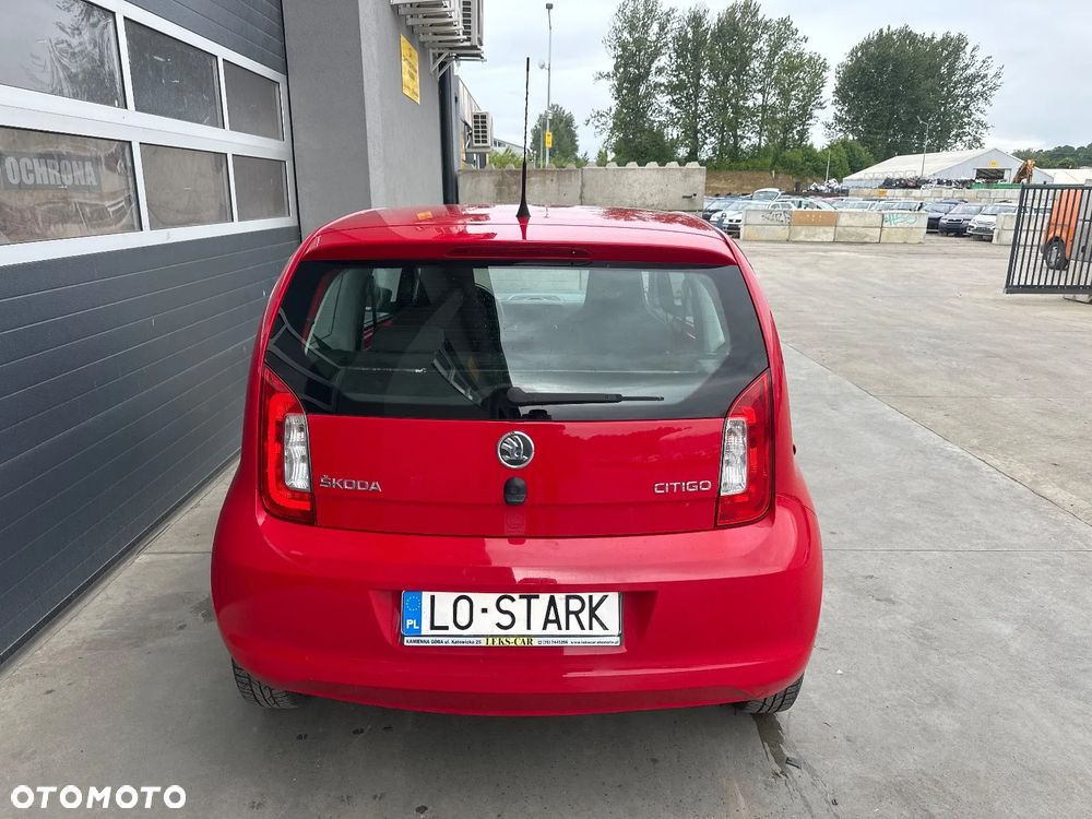 Skoda Citigo 1.0 MPI Elegance - 2