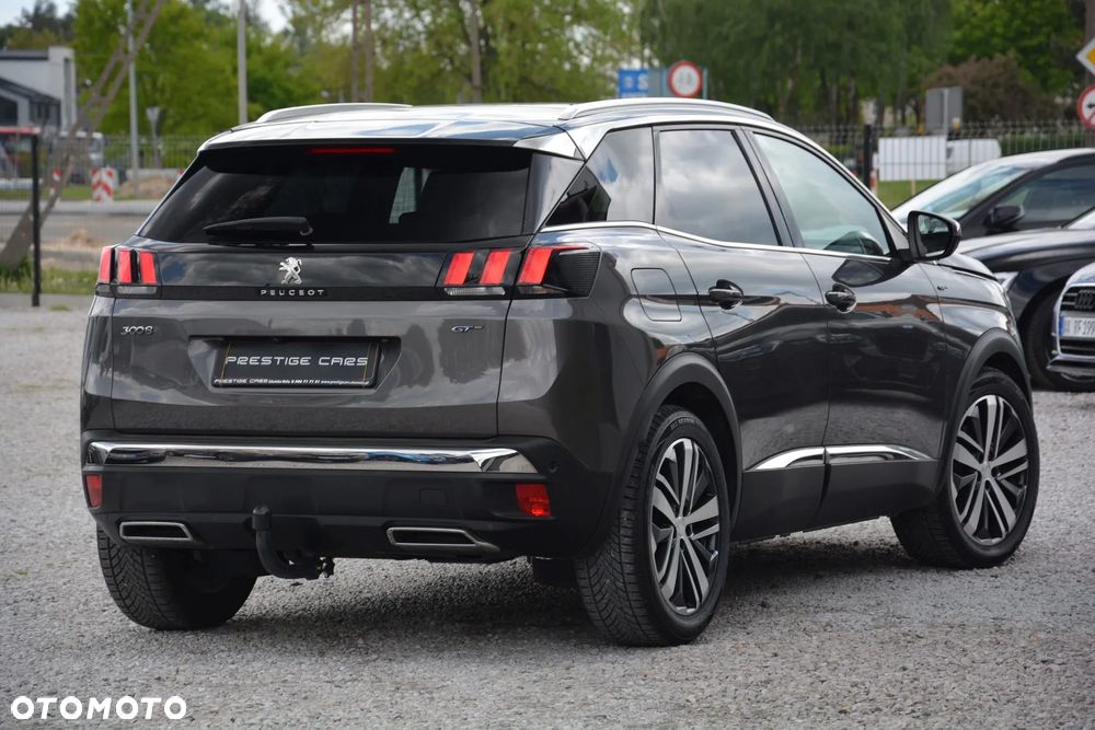Peugeot 3008 BlueHDi 180 Stop & Start EAT8 GT - 15