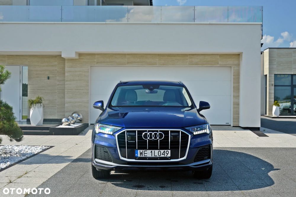 Audi Q7 50 TDI Quattro Tiptronic - 7