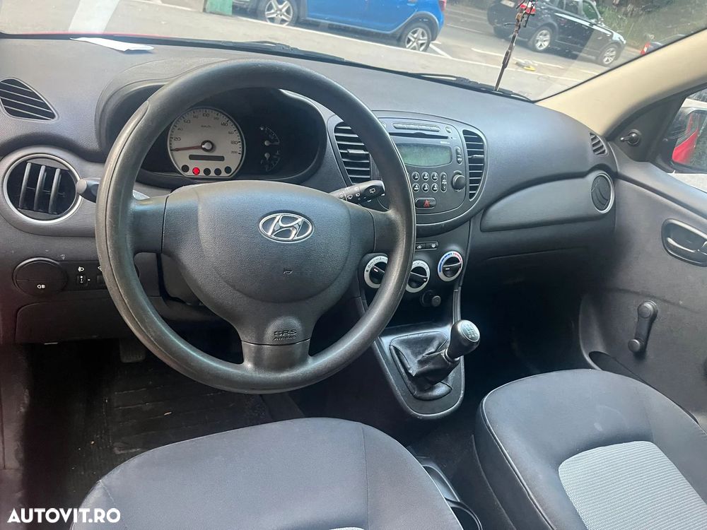 Hyundai i10 1.1 SOHC L Classic - 6