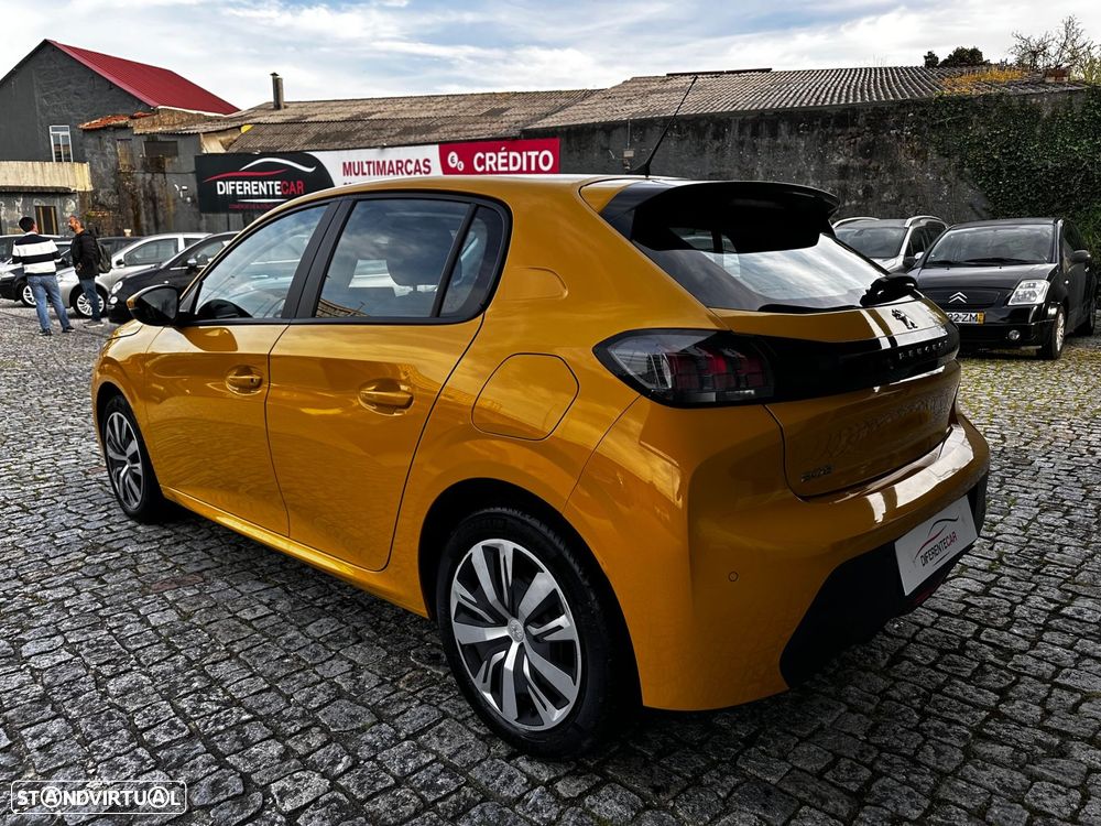 Peugeot 208 1.2 PureTech Active Pack - 5