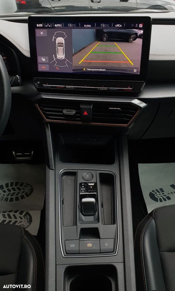 Cupra Formentor VZ 2.0 TSI 4DRIVE DSG - 11