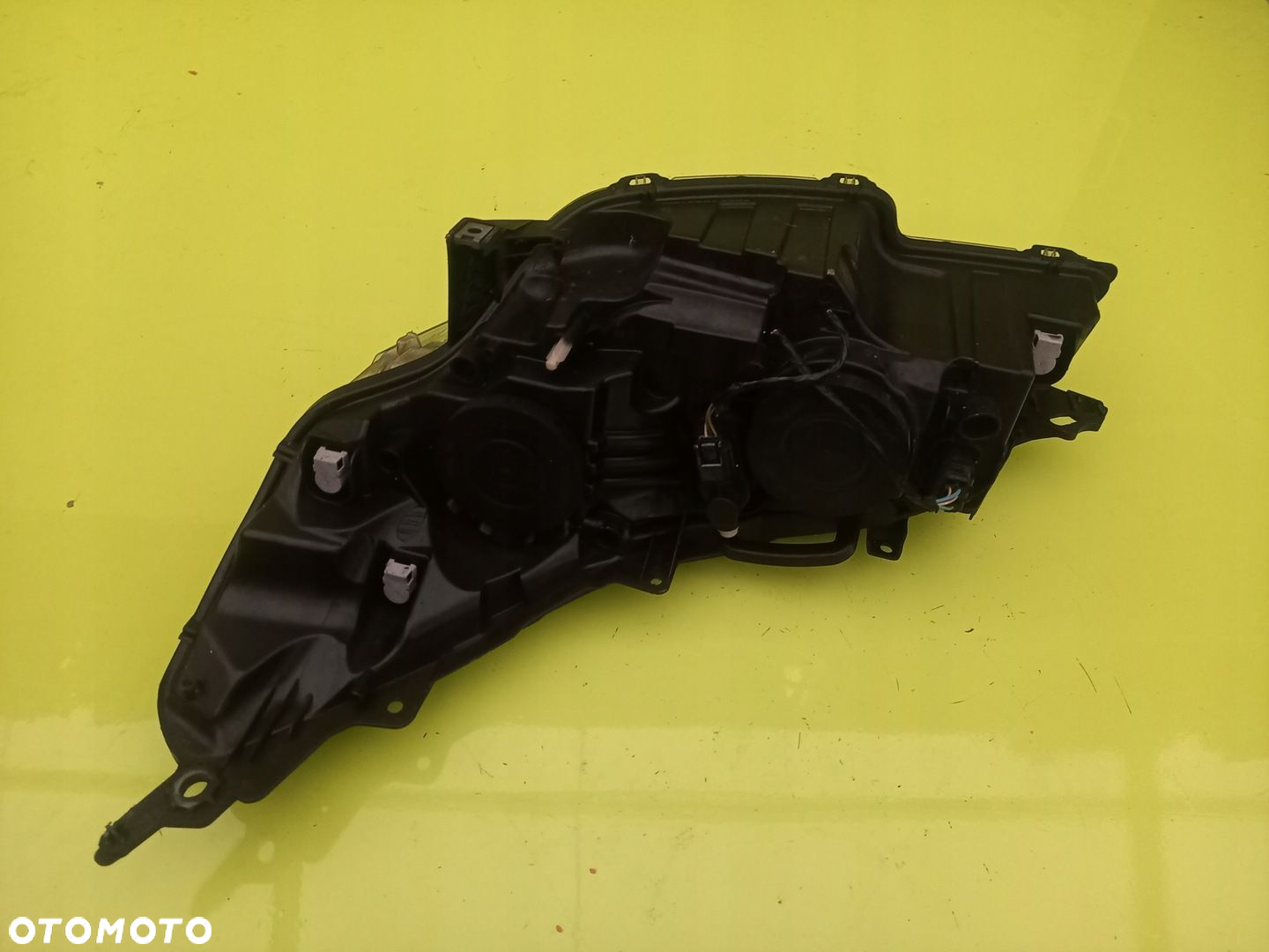 LAMPA PP PRAWY PRZÓD PEUGEOT 508 I 12R ANG - 3