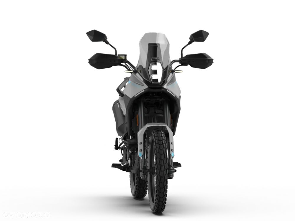 Morbidelli T125X - 3
