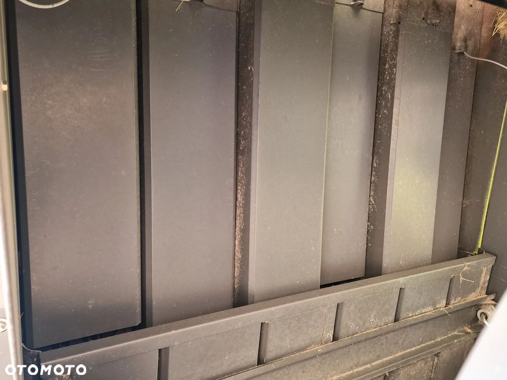 Claas Lexion 540, 2007r, 1800h - 5