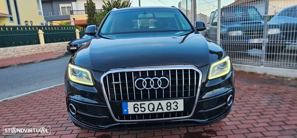 Audi Q5 2.0 TDI quattro S-line S-tronic - 18