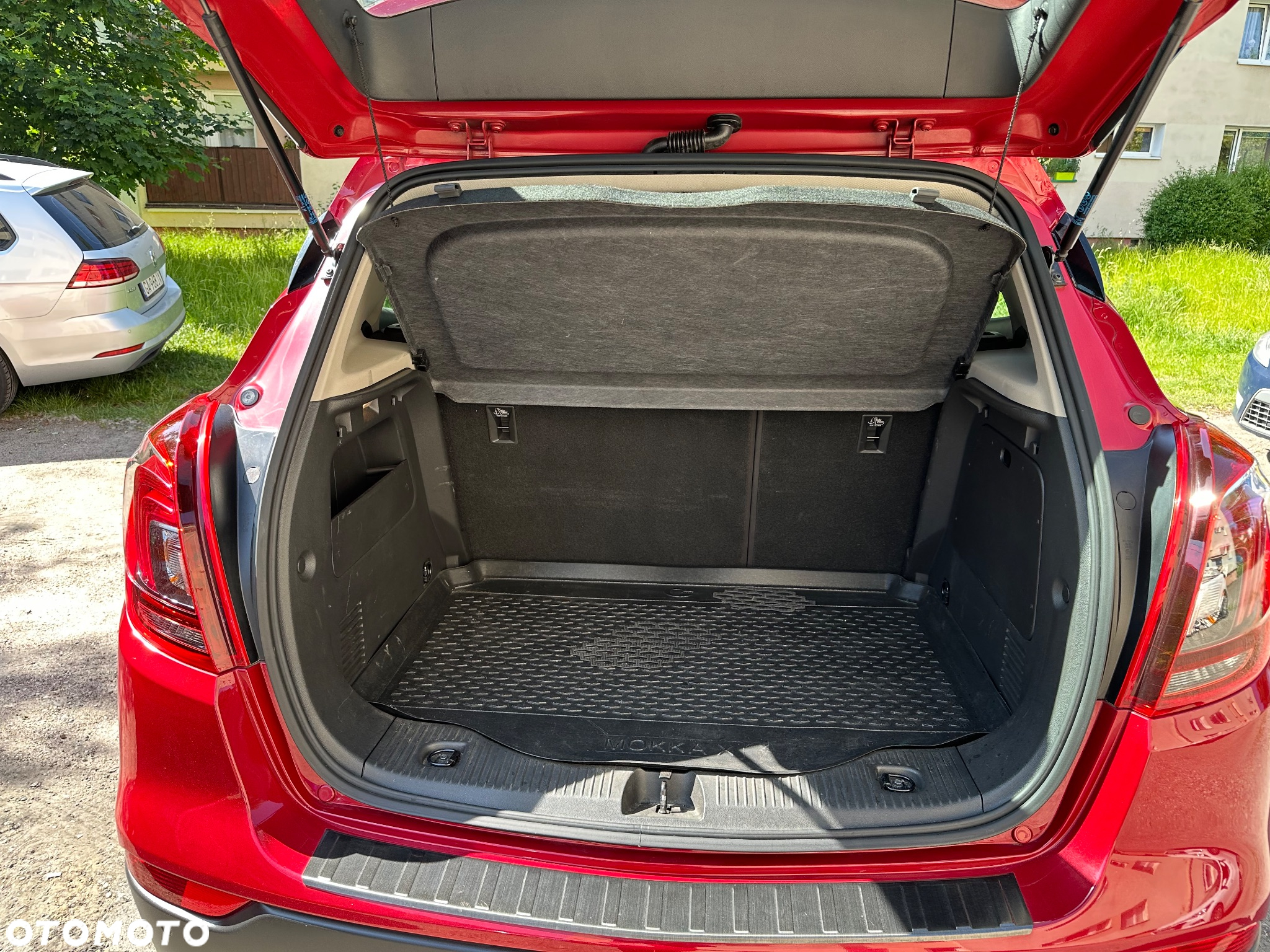 Opel Mokka X 1.4 T Elite - 8