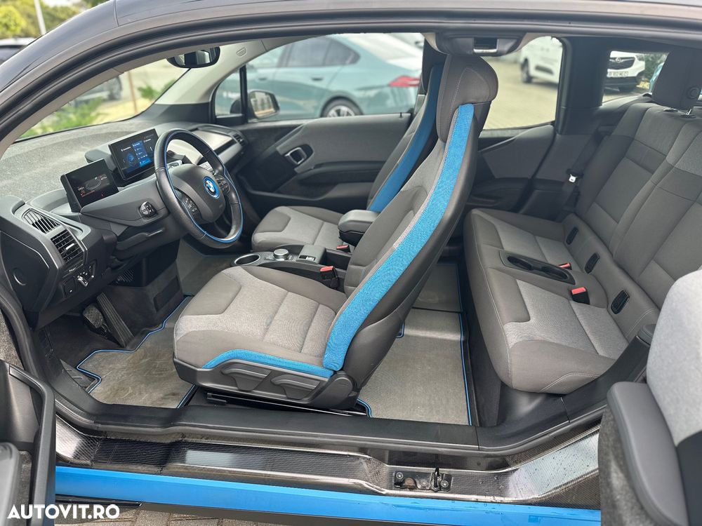 BMW i3 i3s 120 Ah - 6