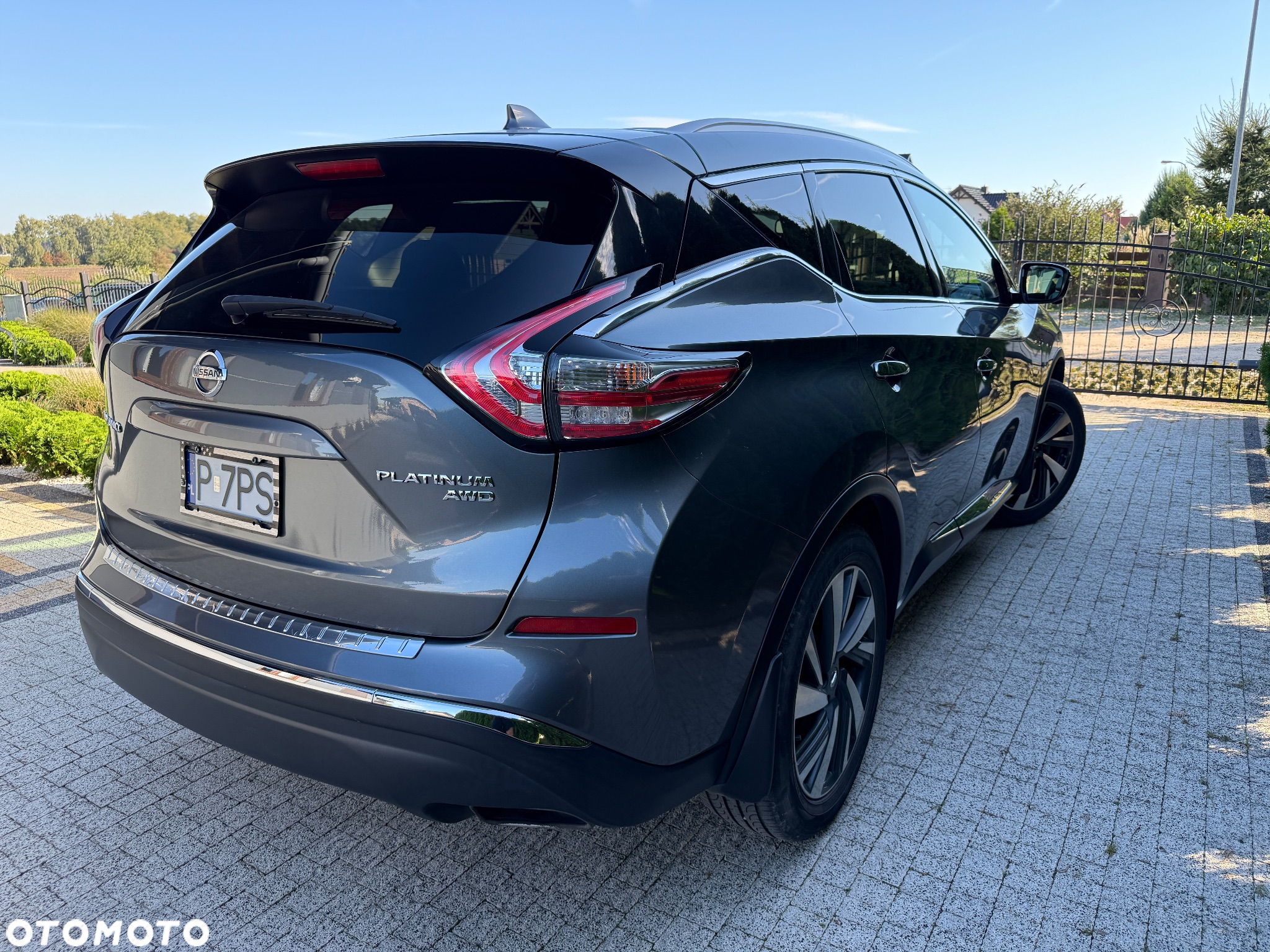 Nissan Murano - 10