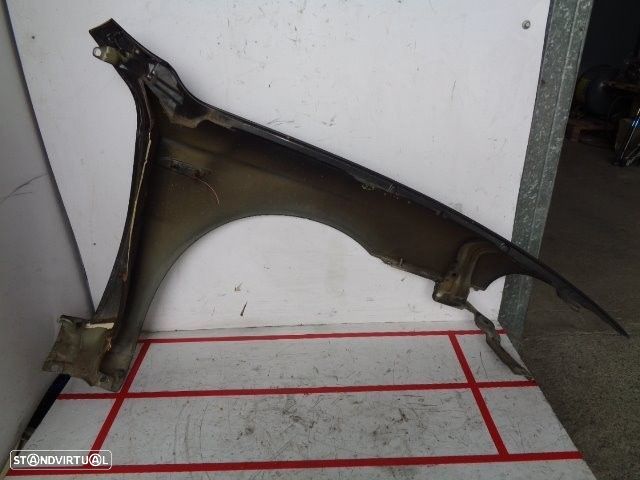 GUARDA-LAMAS FRONTAL ESQUERDO ALFA ROMEO 147 2008 - - 4