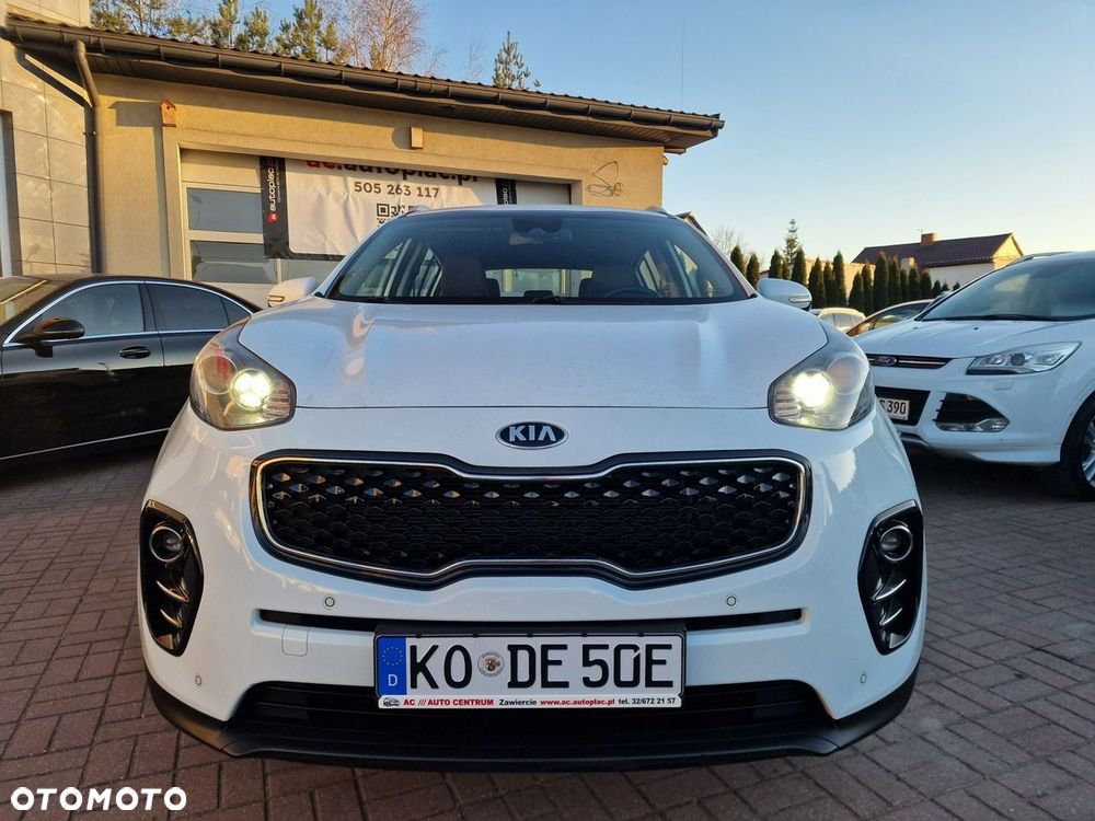 Kia Sportage 1.6 GDI 2WD SPIRIT - 3