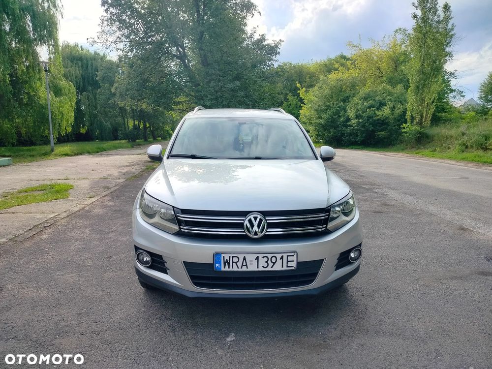 Volkswagen Tiguan 2.0 TDI DPF 4Motion Sport & Style - 3