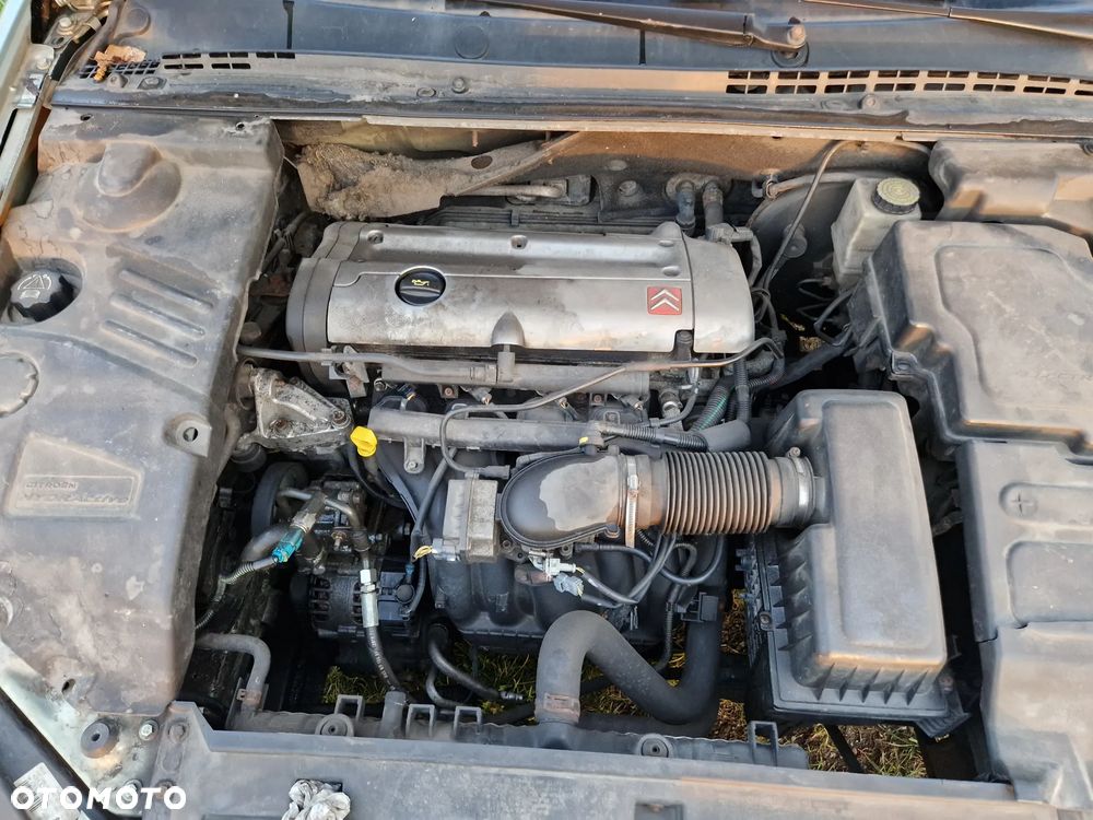Citroën C5 1.8i 16V SX - 10
