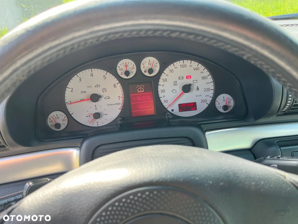 Audi A4 - 9