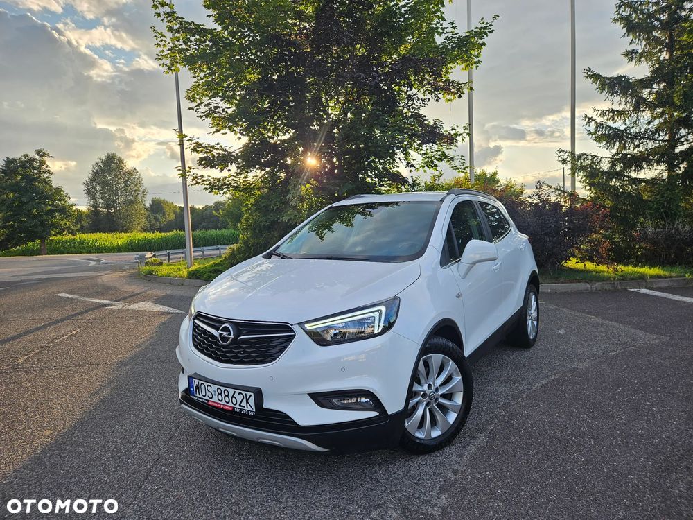 Opel Mokka X 1.4 ECOTEC Start/Stop Ultimate - 5