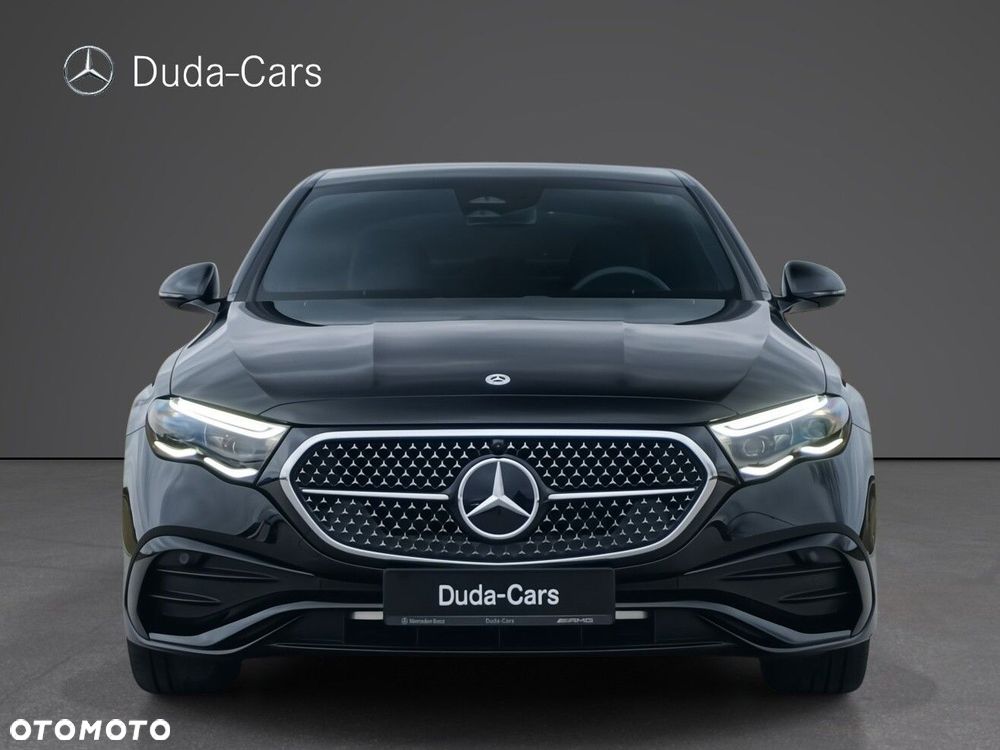 Mercedes-Benz Klasa E 220 d mHEV 4-Matic AMG 9G-Tronic - 5