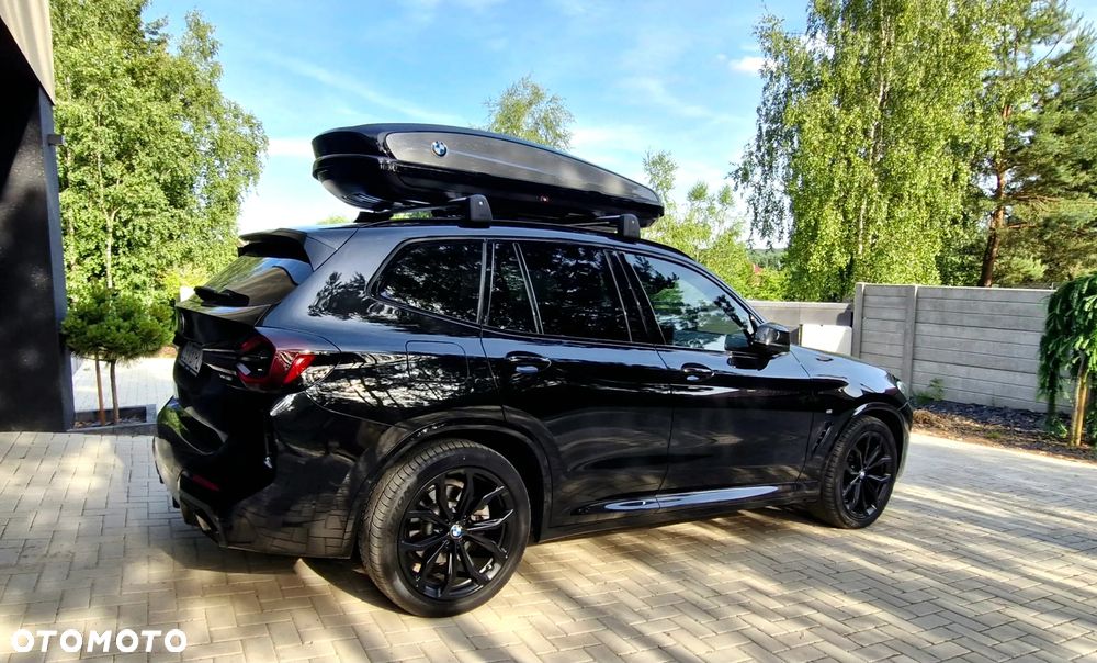 BMW X3 xDrive20d M Sport sport - 3