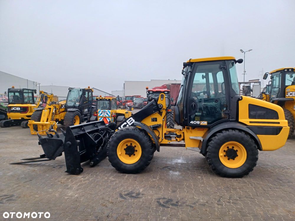 JCB 409 - 8