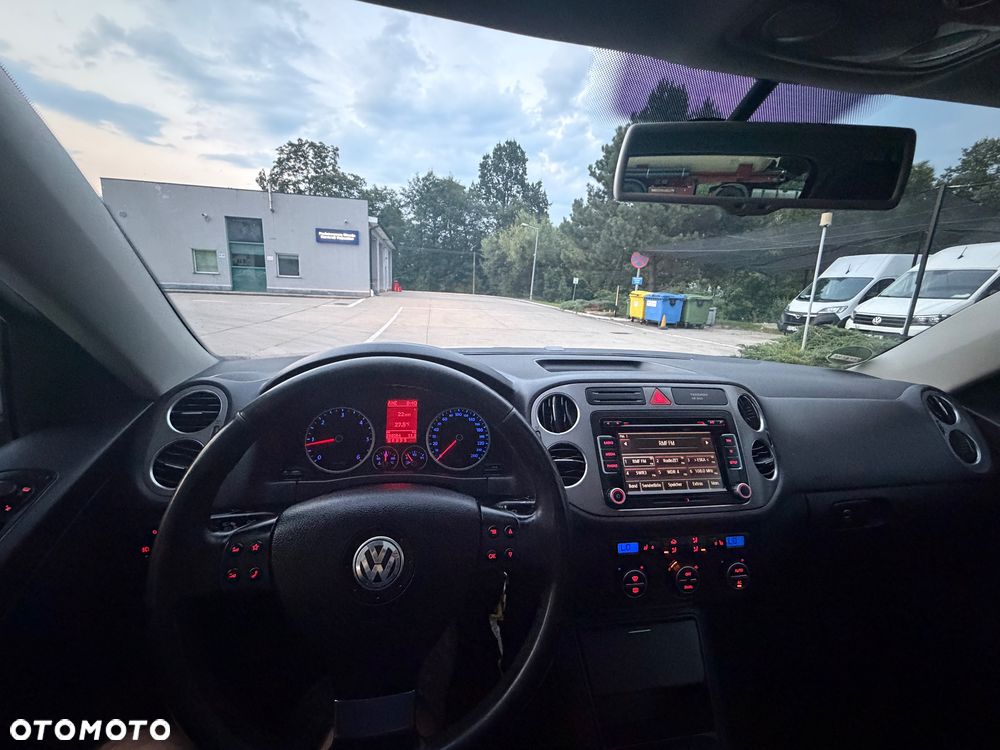 Volkswagen Tiguan 2.0 TDI DPF 4Motion DSG Sport & Style - 21