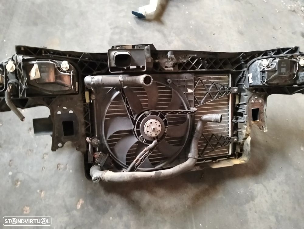 Frente completa Seat Ibiza 6l - 4