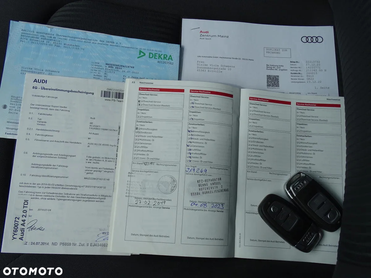 Audi A4 - 27