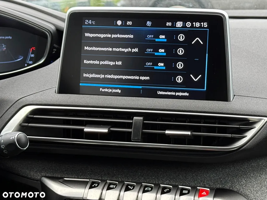 Peugeot 3008 BlueHDi 130 Stop & Start EAT8 Allure - 21