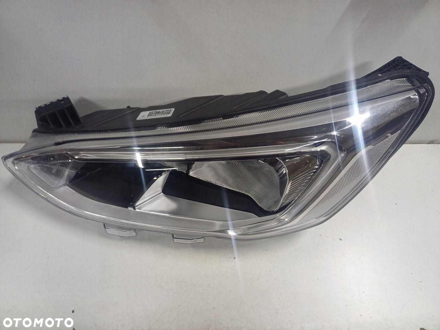 lampa lewy przod FORD FOCUS MK4 IV 18- LED EUROPA - 7