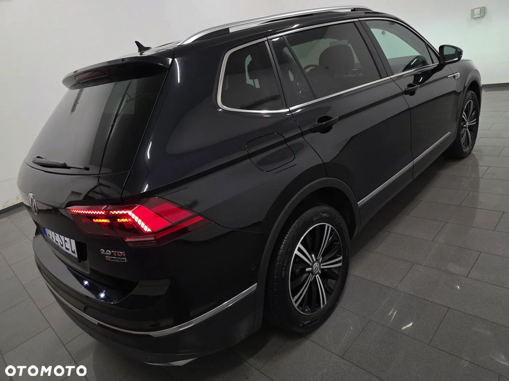 Volkswagen Tiguan Allspace 2.0 TDI SCR 4Motion DSG Highline - 6