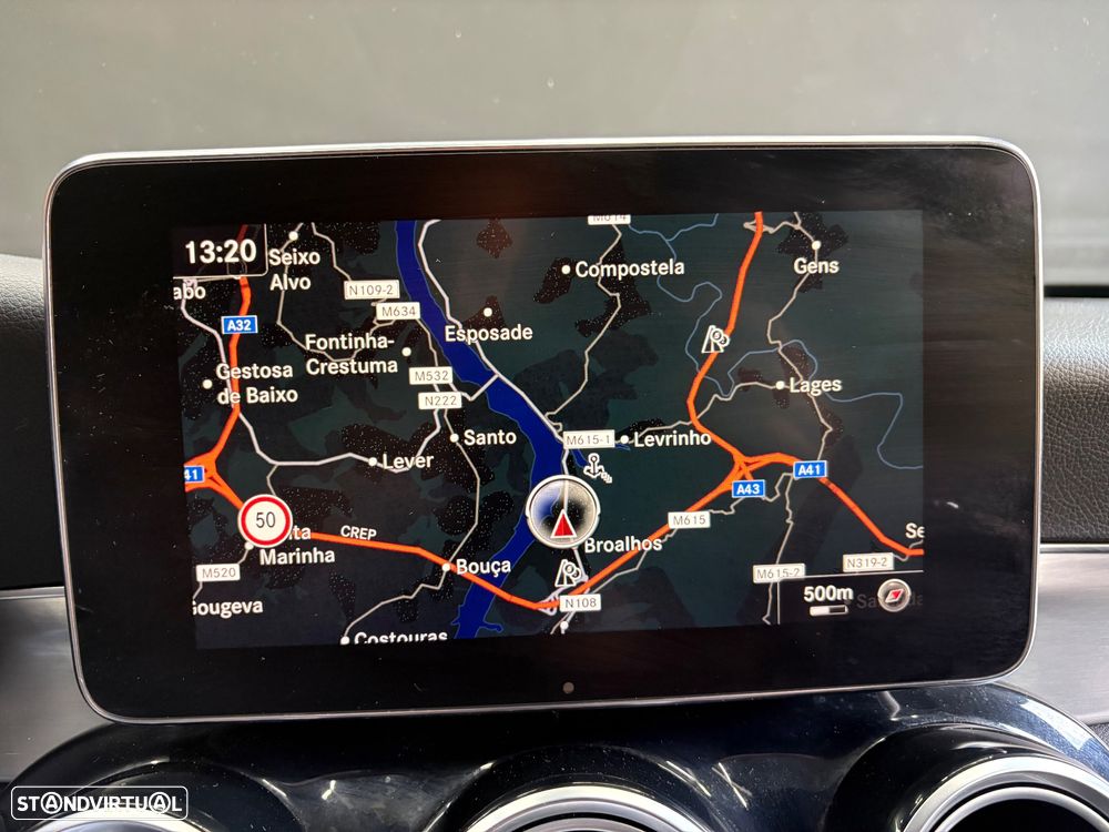 Mercedes-Benz C 220 d 9G-TRONIC AMG Line - 45