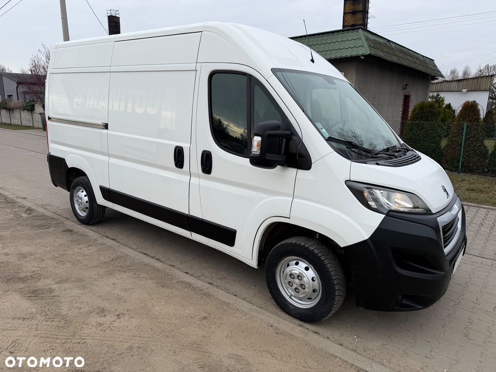 Peugeot BOXER - 2