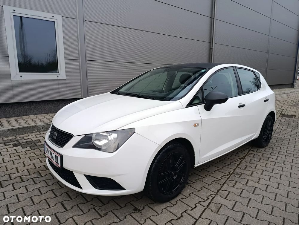 Seat Ibiza 1.2 12V Style Salsa - 2