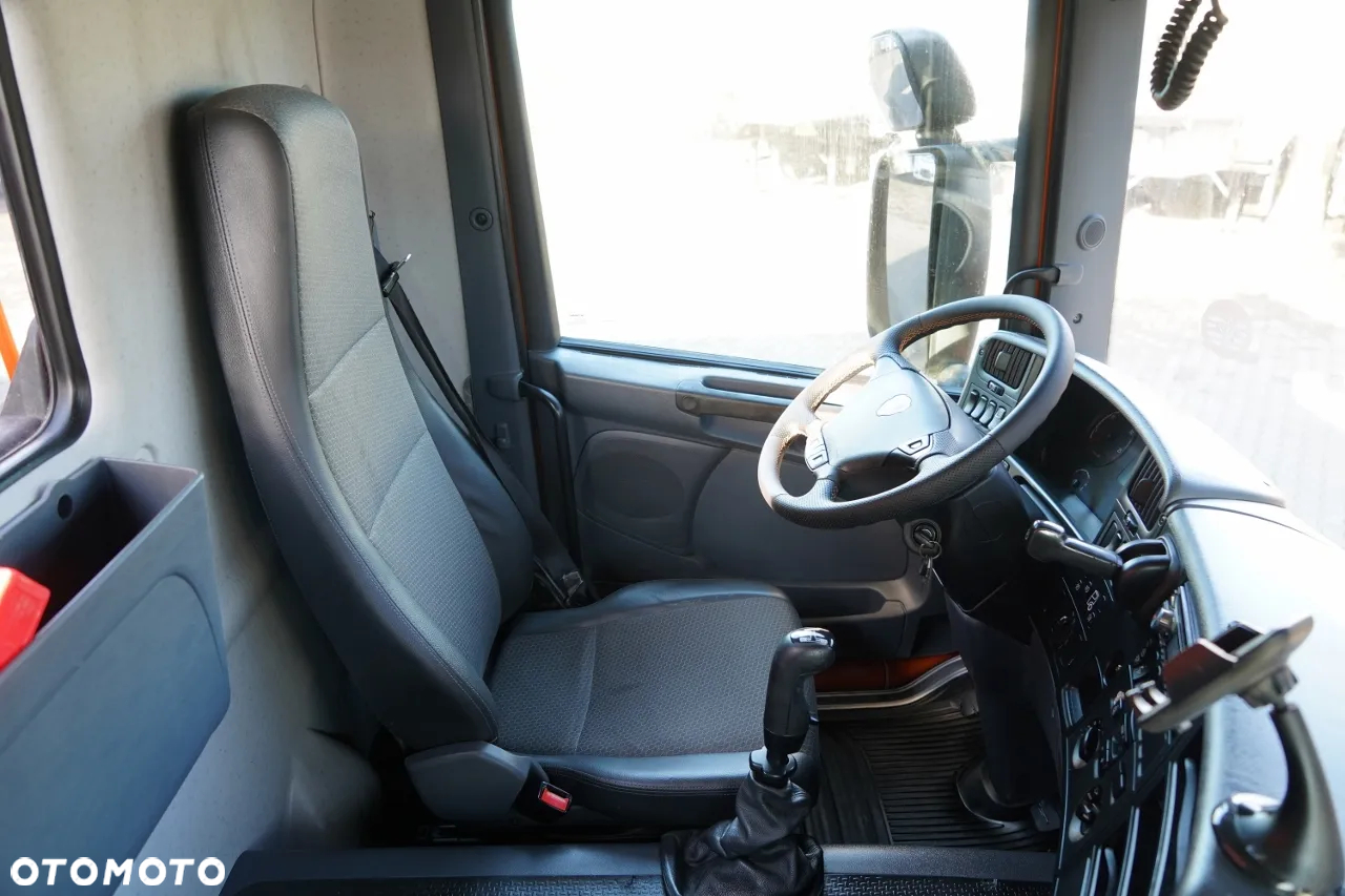 Scania G 440 / 6x6 / ZESTAW / WYWROTKA TRZY-STRONNA / 2X HYDROBURTA /PRZYCZEPA MEILLER / MANUAL - 31
