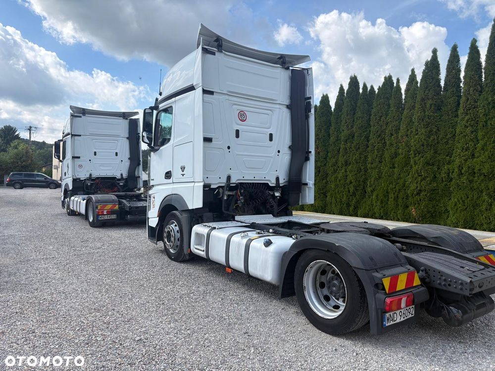 Mercedes-Benz Actros1848 - 9