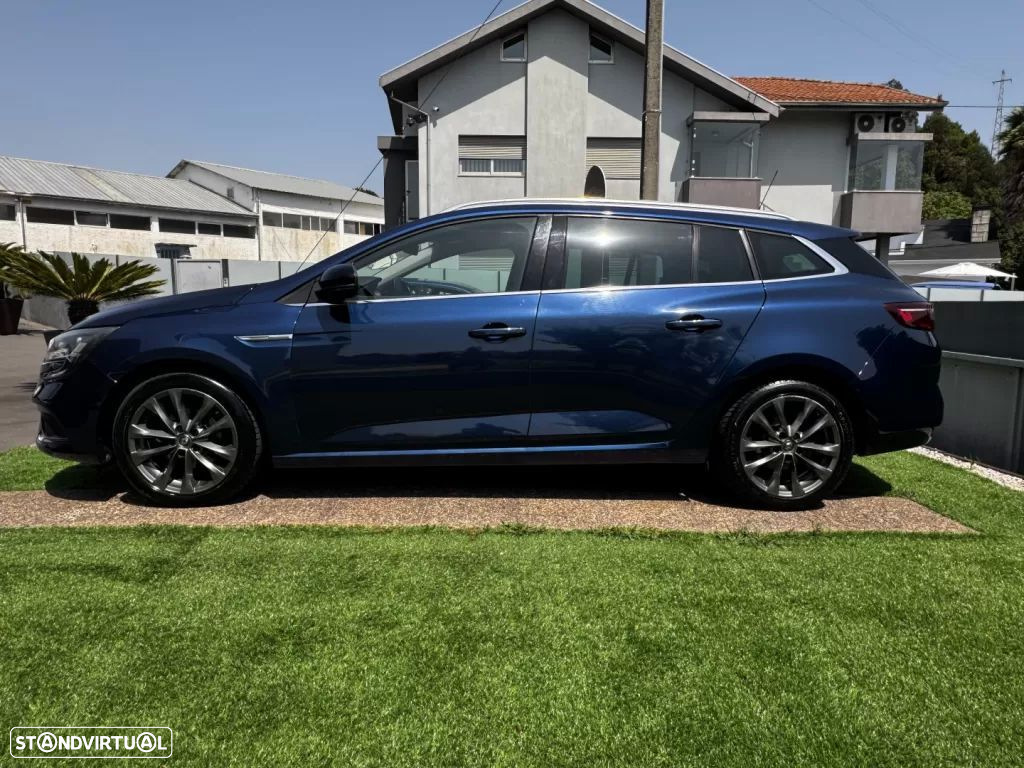 Renault Mégane Sport Tourer 1.5 dCi Zen ECO - 7