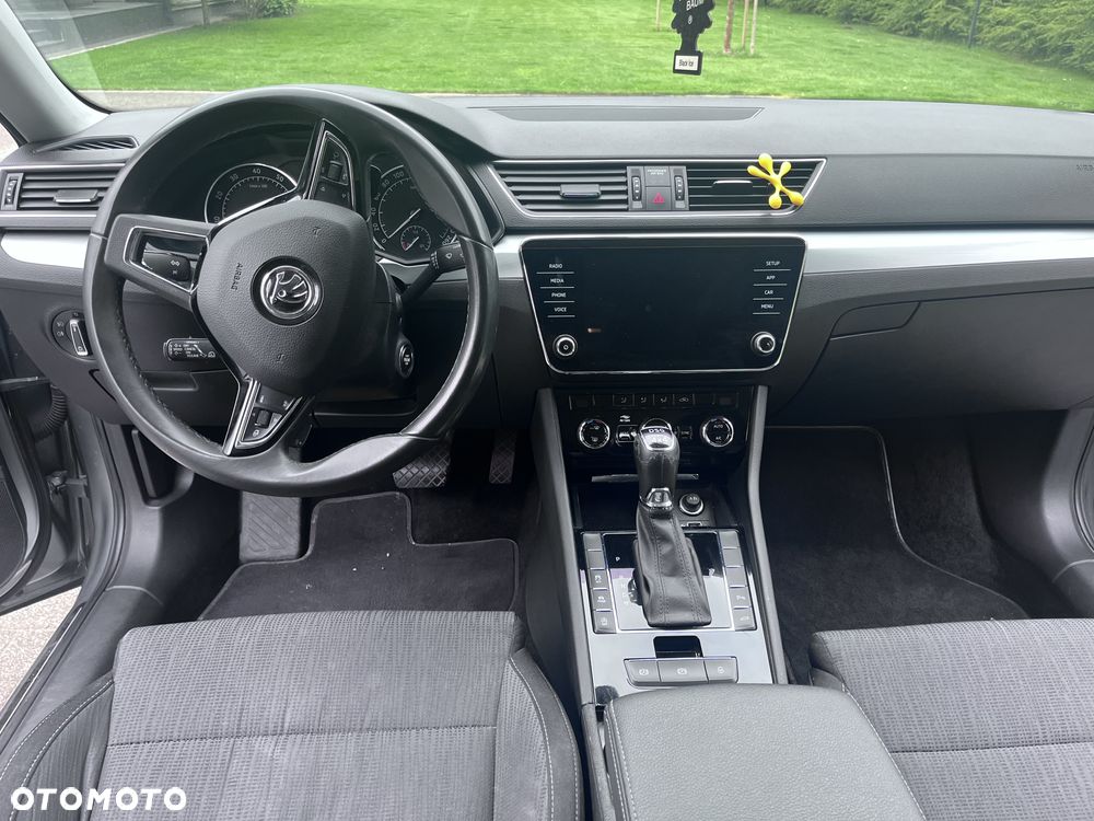 Skoda Superb 2.0 TSI 4x4 Active DSG - 12