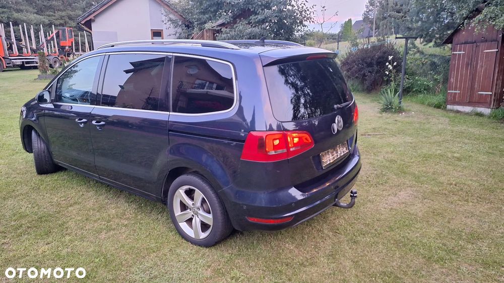 Volkswagen Sharan 2.0 TDI DPF Special - 6