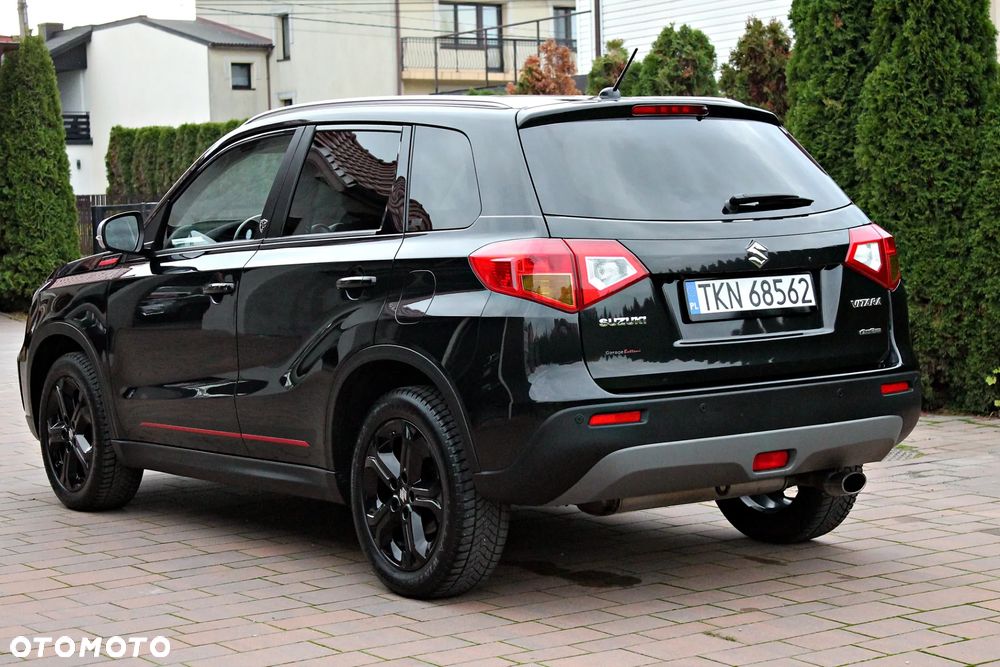 Suzuki Vitara 1.4 Boosterjet Allgrip Automatik S - 5
