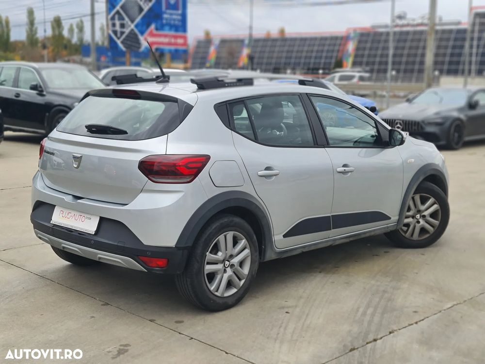 Dacia Sandero Stepway ECO-G 100 MT6 Essential - 6