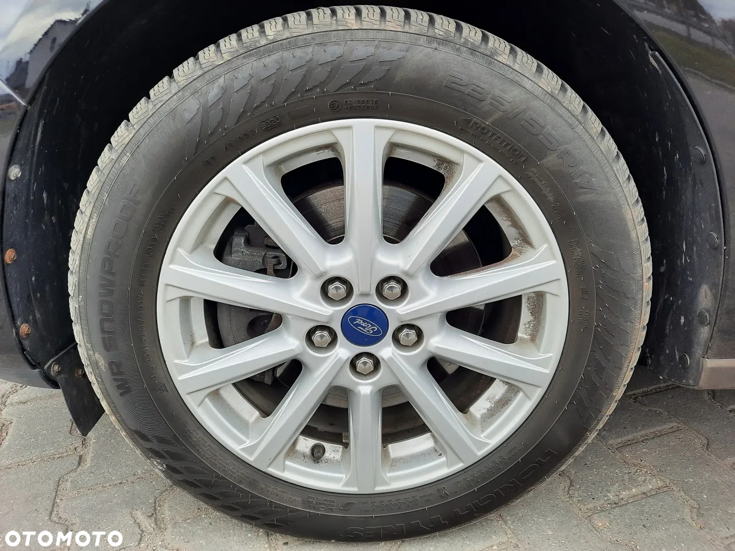 Ford S-Max 2.0 TDCi Titanium PowerShift - 11
