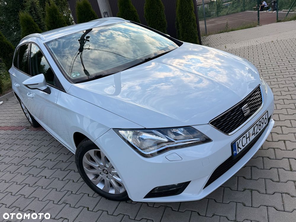 Seat Leon 1.4 TSI Style S&S - 12