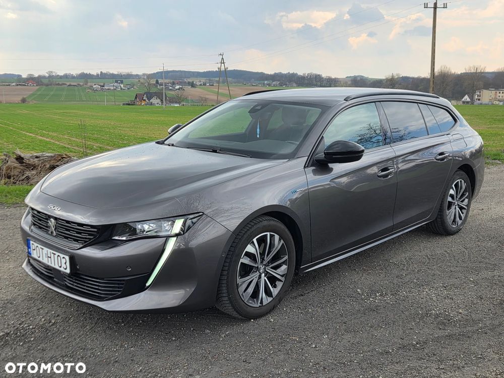 Peugeot 508 225 e-EAT8 Allure Pack - 3