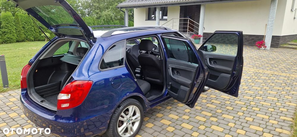 Skoda Fabia 1.2 TSI FAMILY Green tec - 27