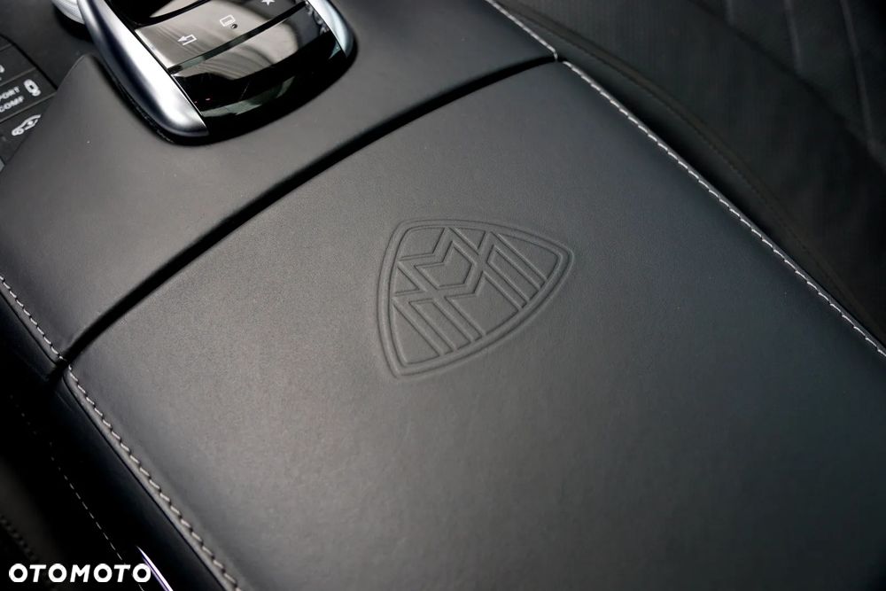 Mercedes-Benz Maybach Klasa S - 28