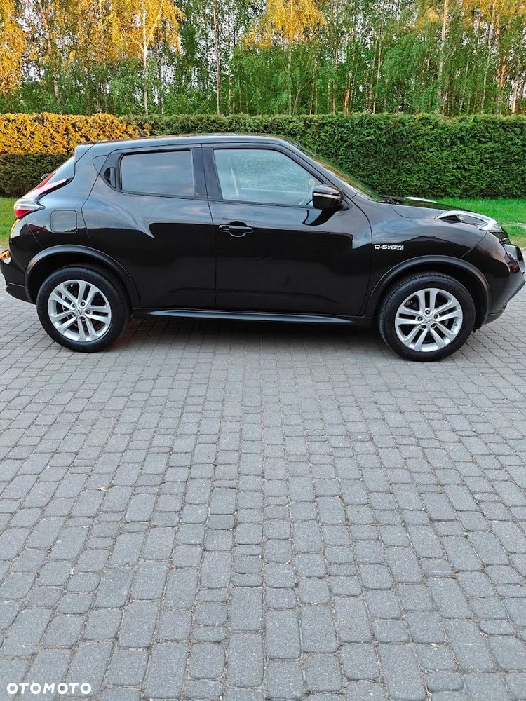 Nissan Juke - 2