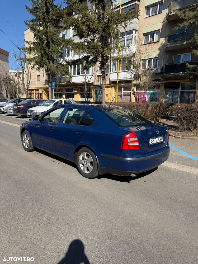 Skoda Octavia - 3