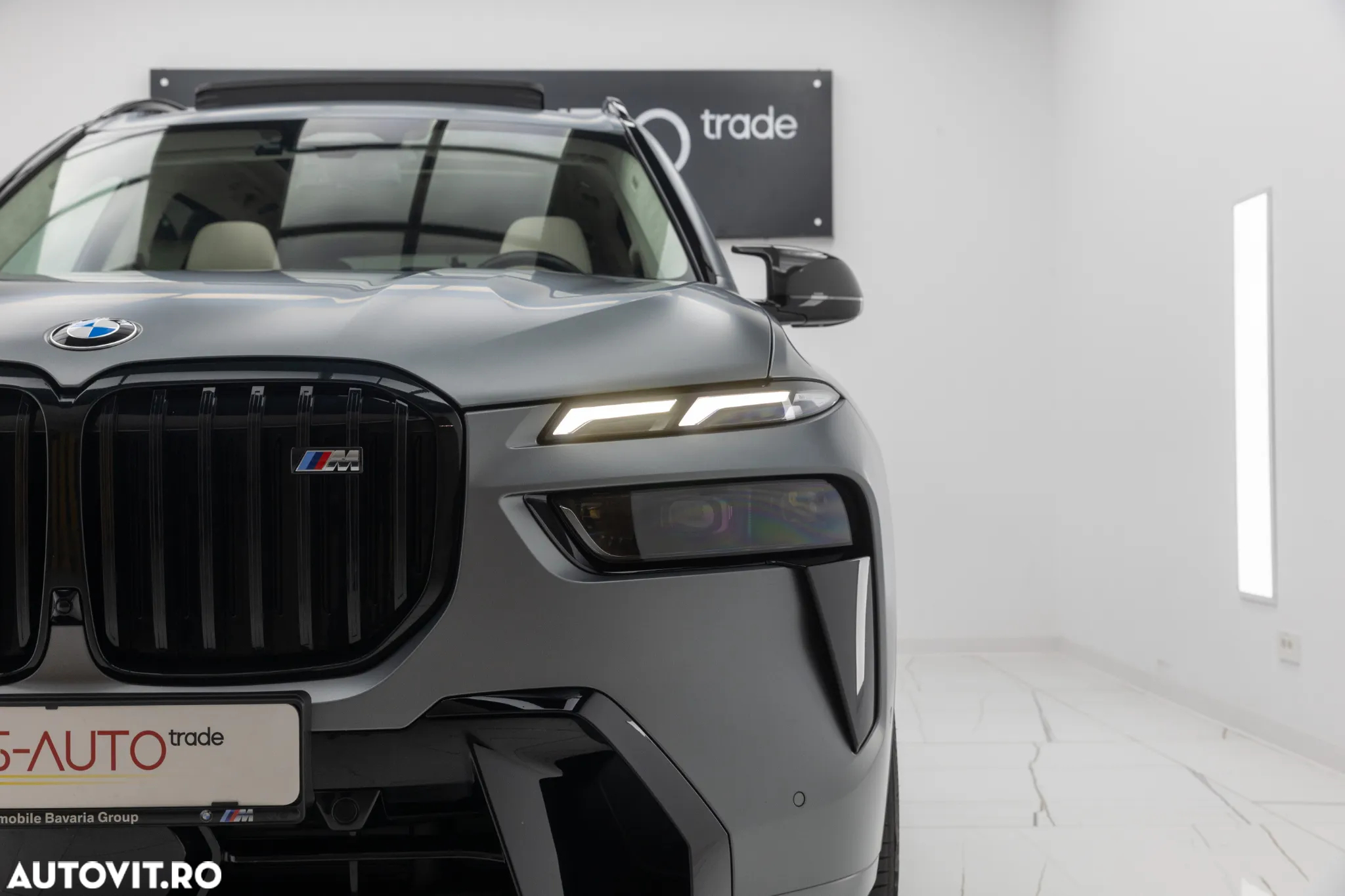 BMW X7 M60i xDrive AT MHEV - 7