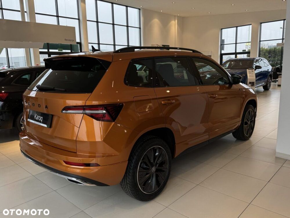 Skoda Karoq 1.5 TSI ACT Sportline DSG - 11